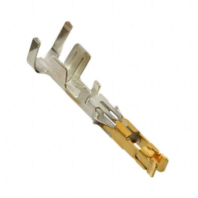 1-794140-3 TE Connectivity AMP Connectors  Contacts de connecteur rectangulaires